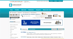 Desktop Screenshot of masterchem.opakowania.biz